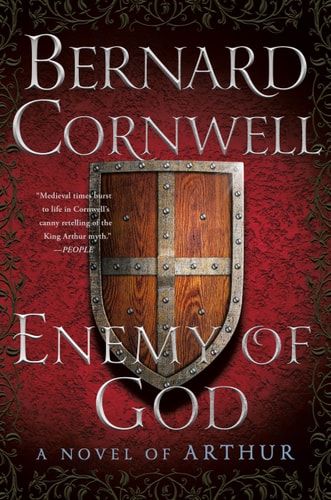 Enemy of God By Cornwell Bernard