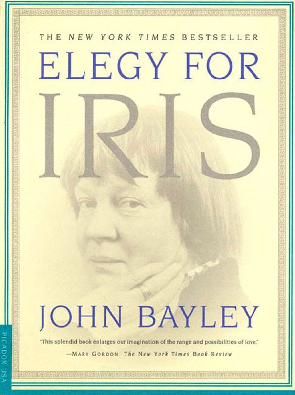 Elegy for Iris