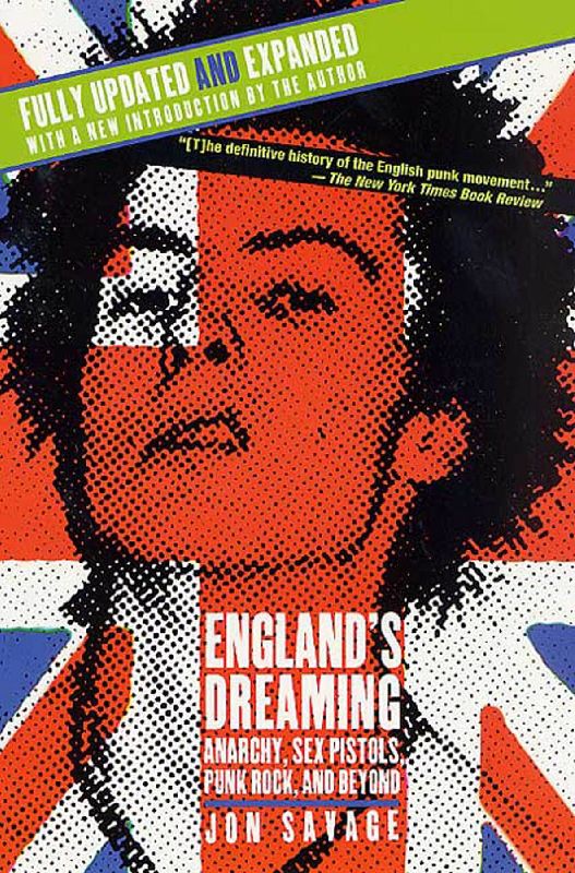 England's Dreaming, Revised Edition