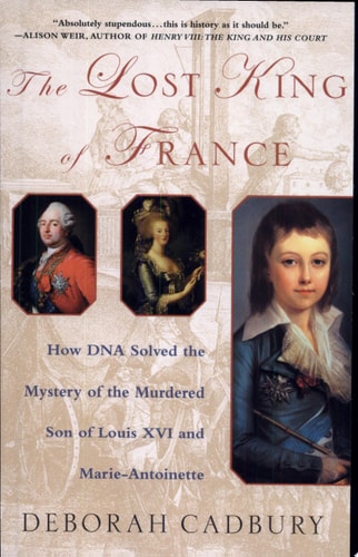 The Lost King of France