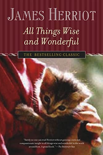 All Things Wise and Wonderful (All Creatures Great and Small)