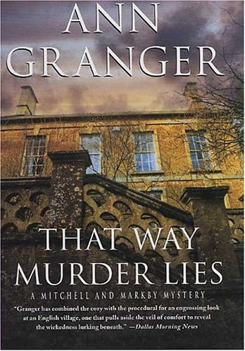 That Way Murder Lies: A Mitchell and Markby Mystery (Meredith and Markby Mysteries)