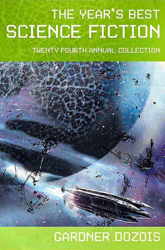 The Year's Best Science Fiction