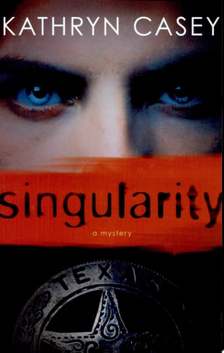 Singularity: A Mystery (Sarah Armstrong)