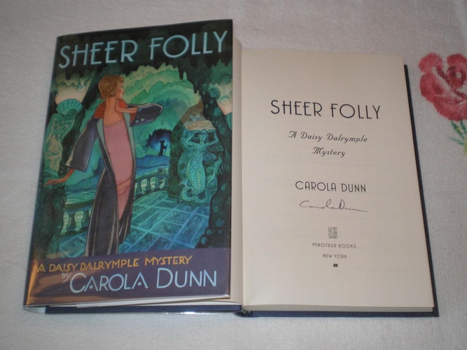 Sheer Folly (Daisy Dalrymple, Book 18)