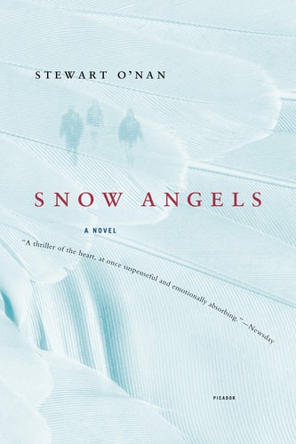 Snow Angels: A Novel