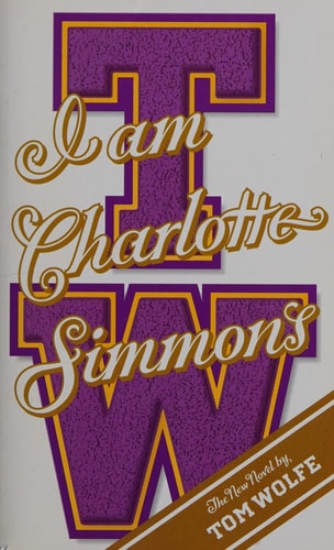 I Am Charlotte Simmons