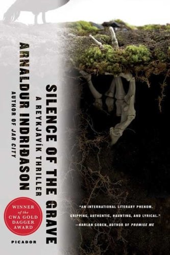 Silence of the Grave (Reykjavik Murder Mysteries, No. 2)