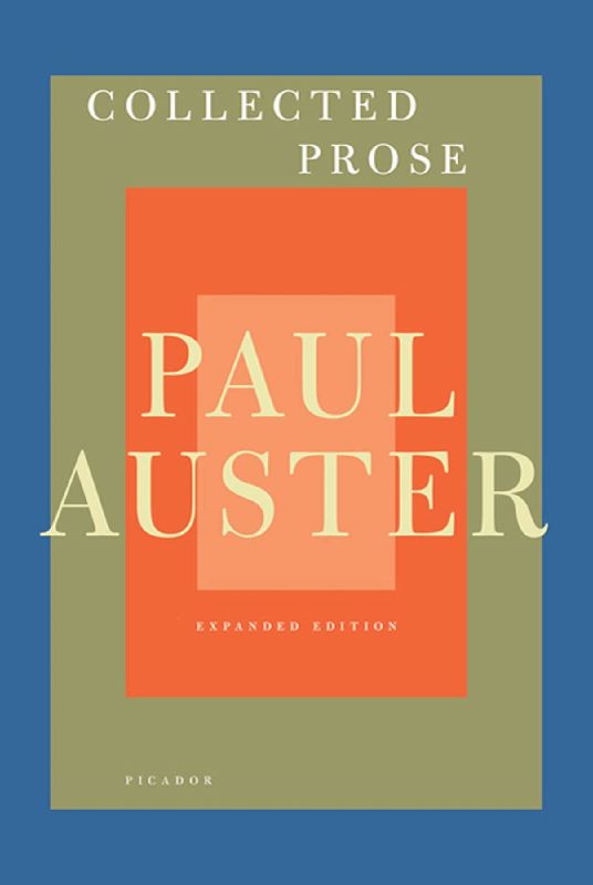Collected Prose