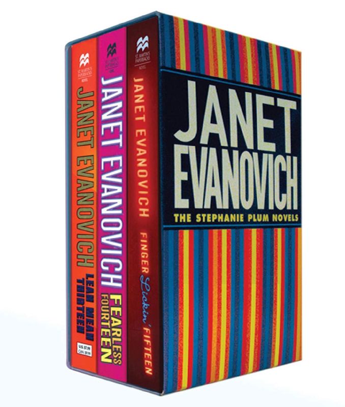 Plum Boxed Set 5 (13,14,15)