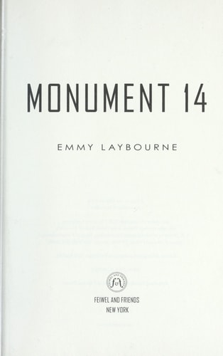 Monument 14 (Monument 14 Series)