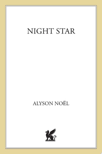 The Immortals 05. Night Star