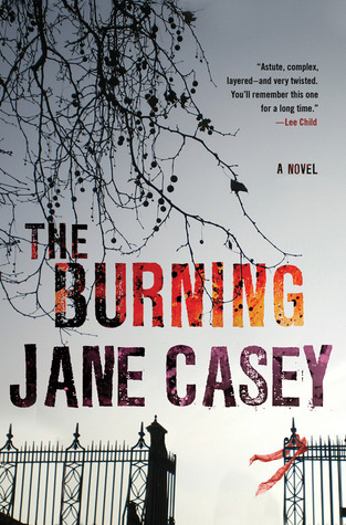 The Burning (Maeve Kerrigan, Book 1) (Maeve Kerrigan Novels)