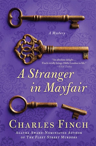 A Stranger in Mayfair