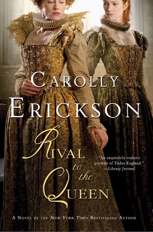 RIVAL TO THE QUEEN