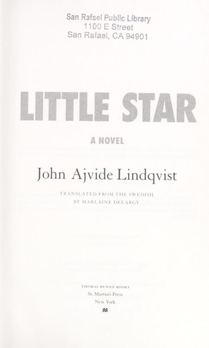 Little Star: A Novel