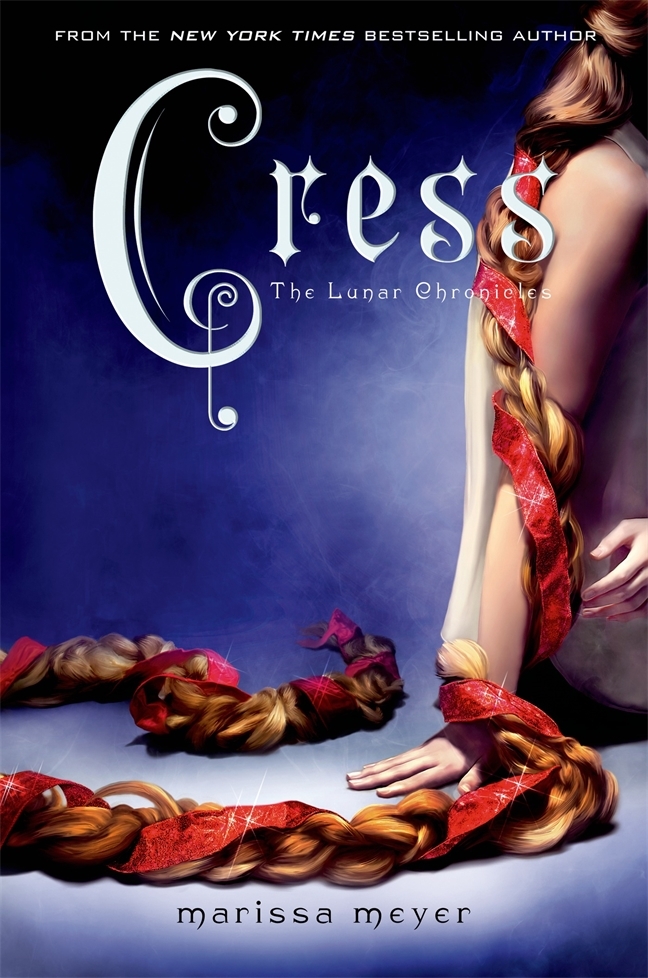 Cress (The Lunar Chronicles, 3)