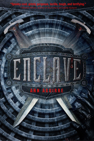 Enclave (Razorland Trilogy)
