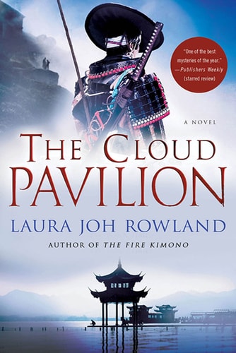 The Cloud Pavilion: A Novel (Sano Ichiro Novels, 14)