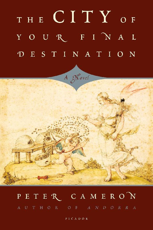 The City of Your Final Destination