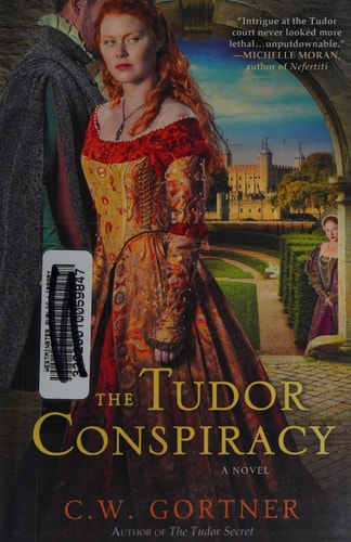 The Tudor Conspiracy: A Novel (The Elizabeth I Spymaster Chronicles, 2)