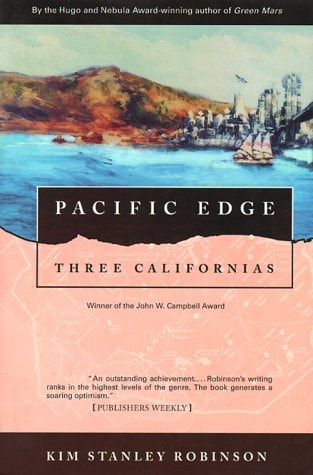 Pacific Edge: Three Californias (Three Californias, 3)