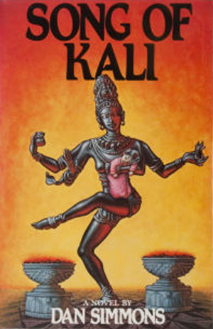 SONG OF KALI.