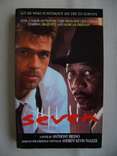 Seven: A Novel