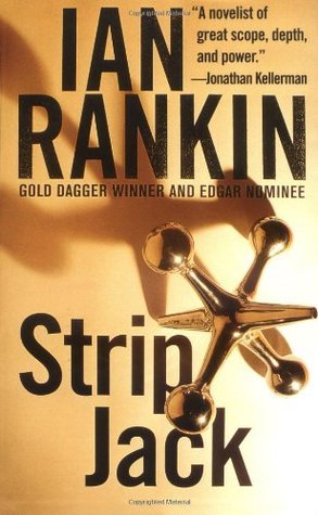 Strip Jack (St. Martin's Minotaur Mysteries)