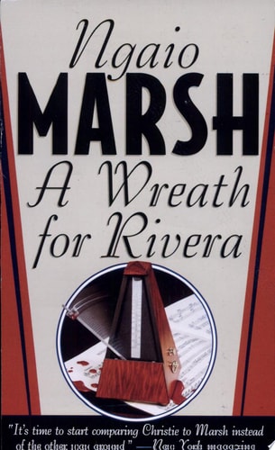 A Wreath for Rivera