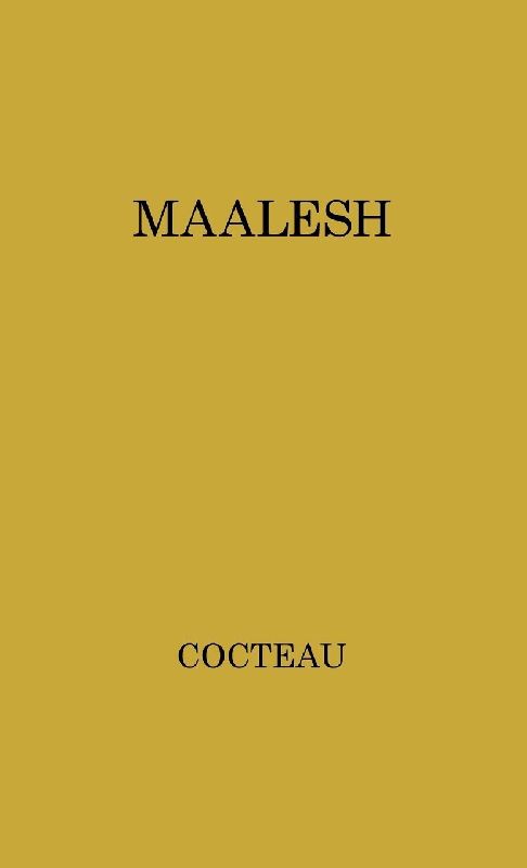 Maalesh