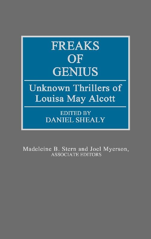 Freaks of Genius