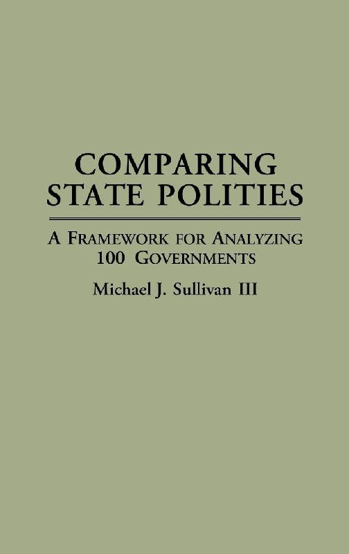 Comparing State Polities