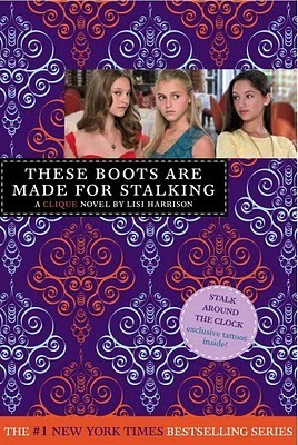 These Boots are Made for Stalking