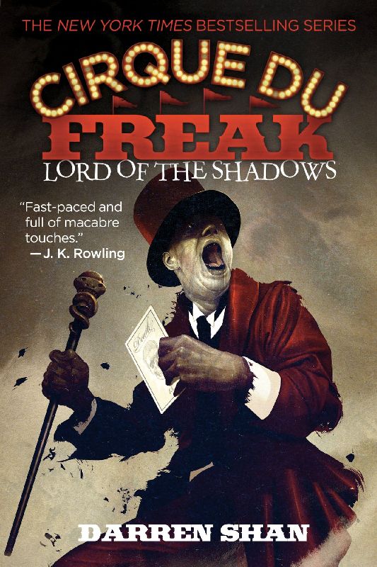 Cirque du Freak #11