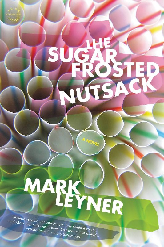Sugar Frosted Nutsack