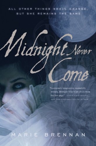 Midnight Never Come (The Onyx Court, Book 1)