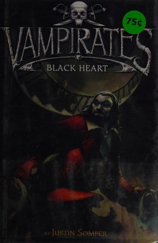 Vampirates: Black Heart (Vampirates, 4)