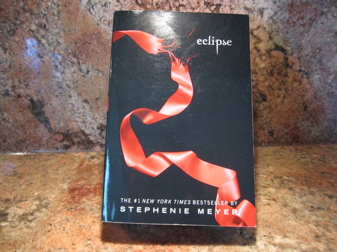 Eclipse (The Twilight Saga, 3, Band 3)