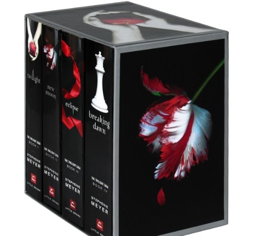 Breaking Dawn (The Twilight Saga, 4)