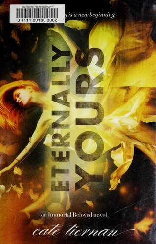 Eternally Yours (Immortal Beloved, 3)
