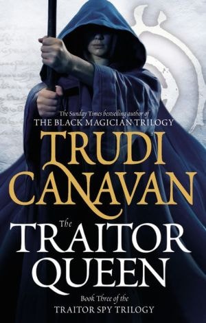 The Traitor Queen (The Traitor Spy Trilogy (3))