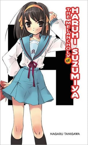 The Melancholy of Haruhi Suzumiya