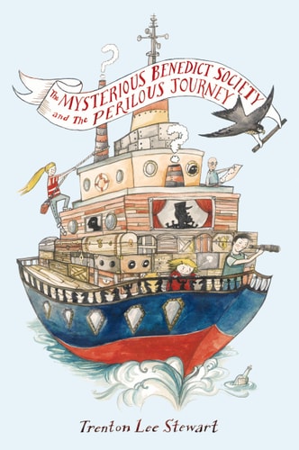 The Mysterious Benedict Society and the Perilous Journey (The Mysterious Benedict Society, 2)