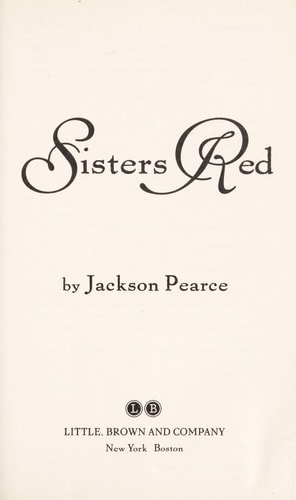 Sisters Red (Fairy Tale Retelling)