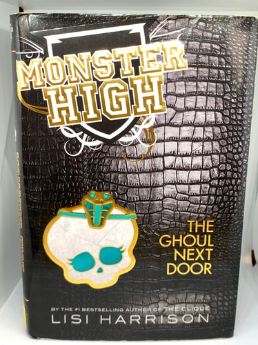 The Ghoul Next Door (Monster High)