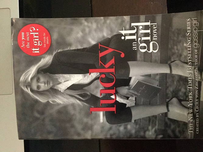 Lucky (It Girl, Book 5)