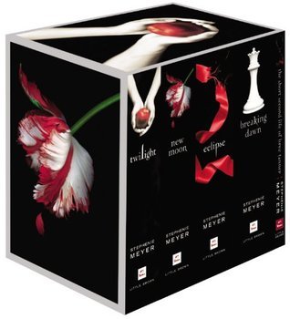 The Twilight Saga Complete Collection: Twilight; New Moon; Eclipse; Breaking Dawn; The Short Second Life of Bree Tanner