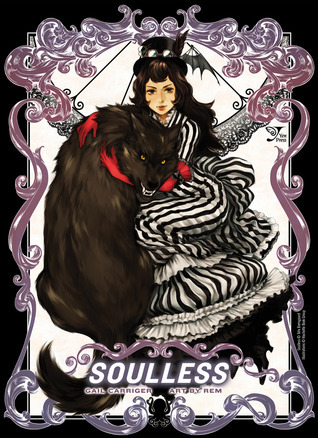 Soulless: The Manga, Vol. 1 (The Parasol Protectorate (Manga), 1) (Volume 1)