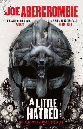 A Little Hatred (The Age of Madness, 1)